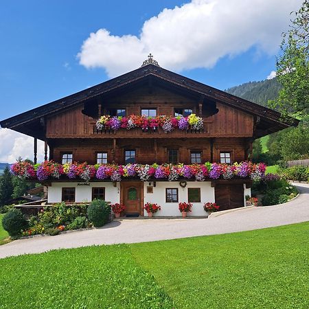Heachhof Apartment Alpbach Exterior foto