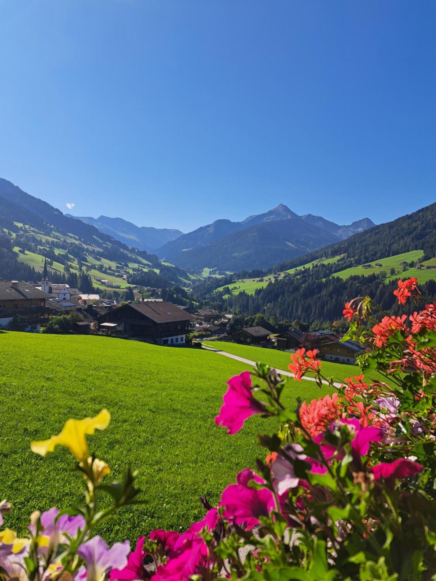 Heachhof Apartment Alpbach Exterior foto