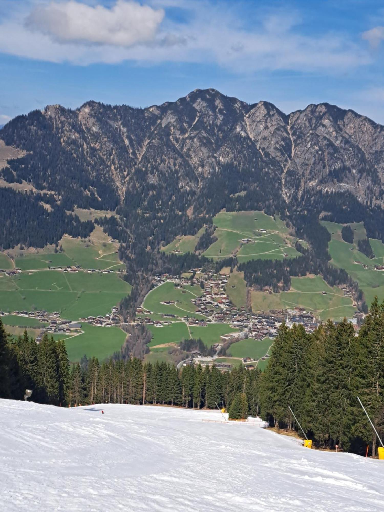 Heachhof Apartment Alpbach Exterior foto