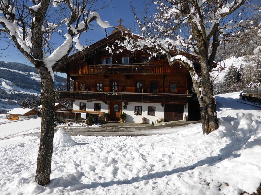 Heachhof Apartment Alpbach Exterior foto