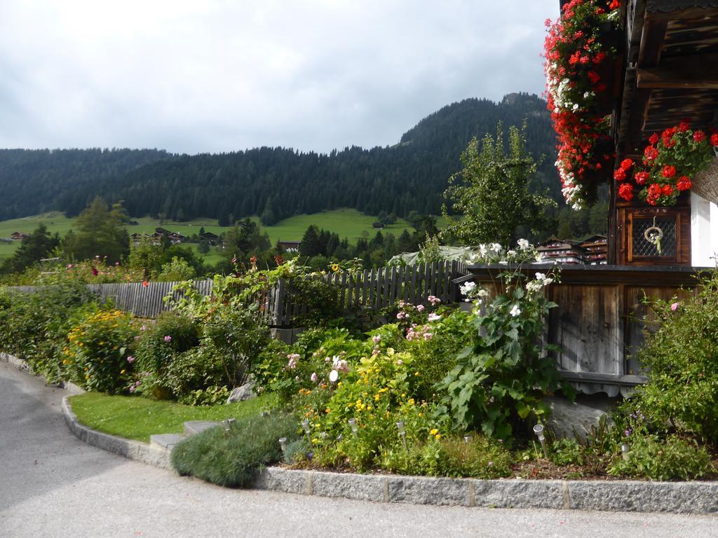 Heachhof Apartment Alpbach Exterior foto