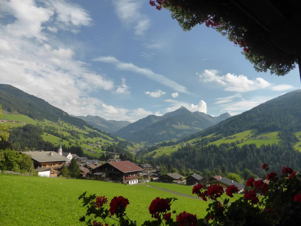 Heachhof Apartment Alpbach Exterior foto