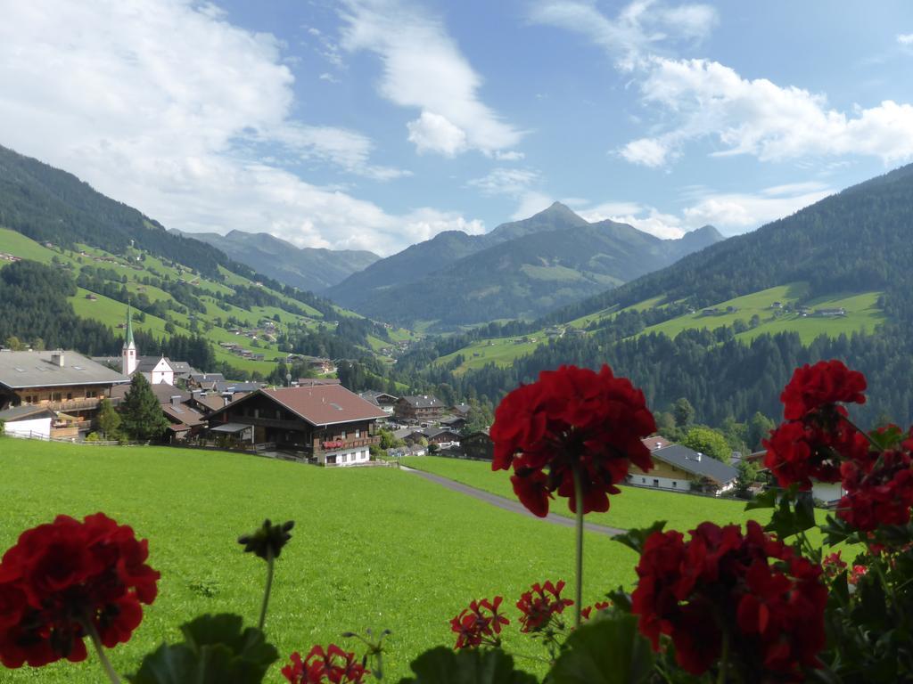 Heachhof Apartment Alpbach Exterior foto