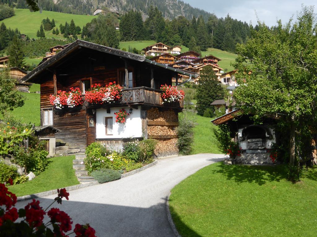 Heachhof Apartment Alpbach Exterior foto