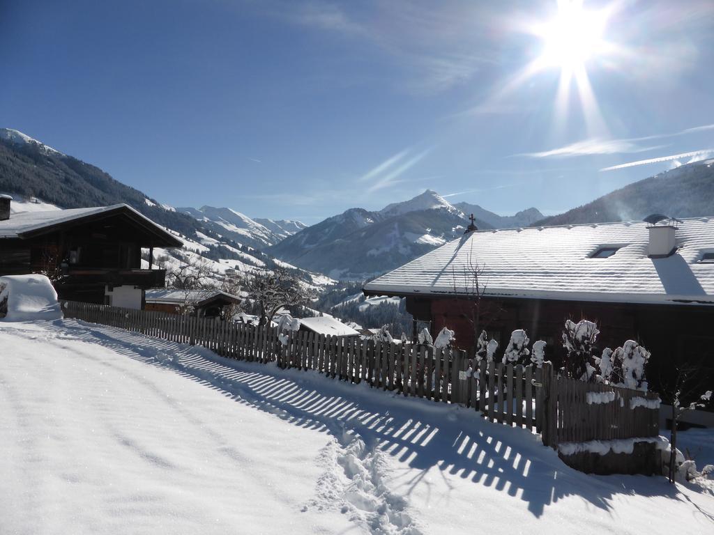 Heachhof Apartment Alpbach Exterior foto