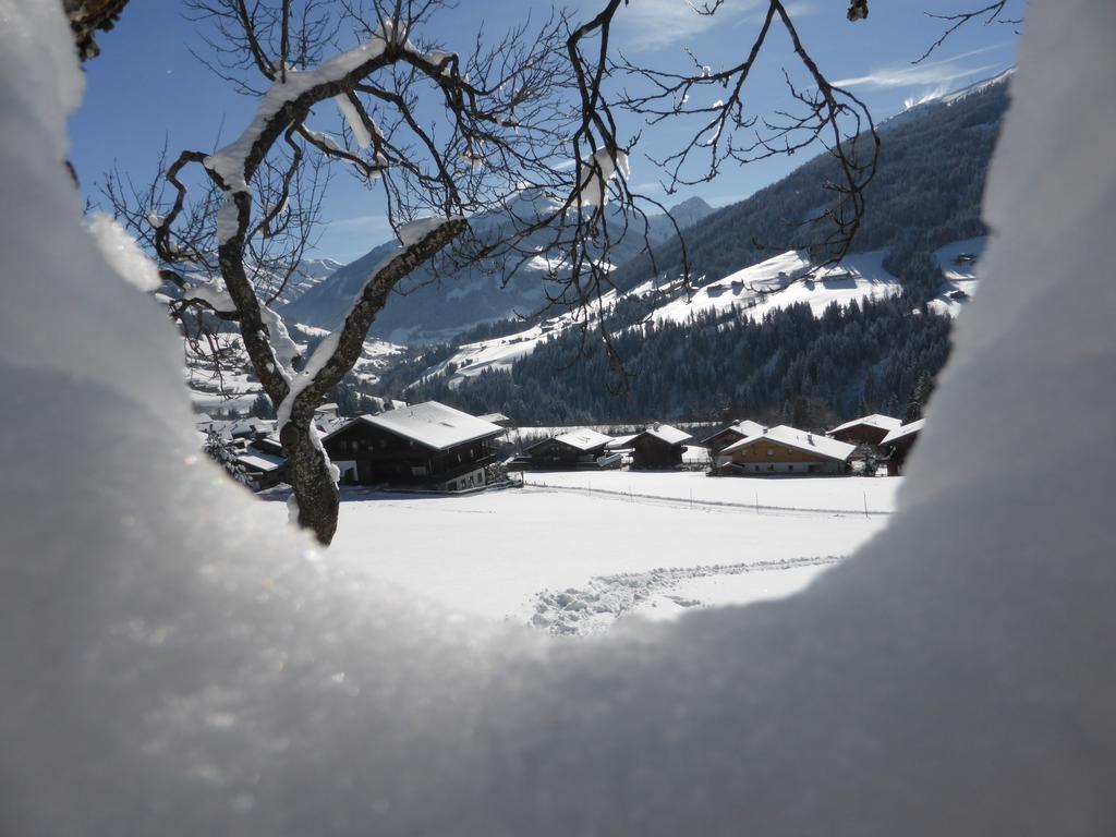 Heachhof Apartment Alpbach Exterior foto