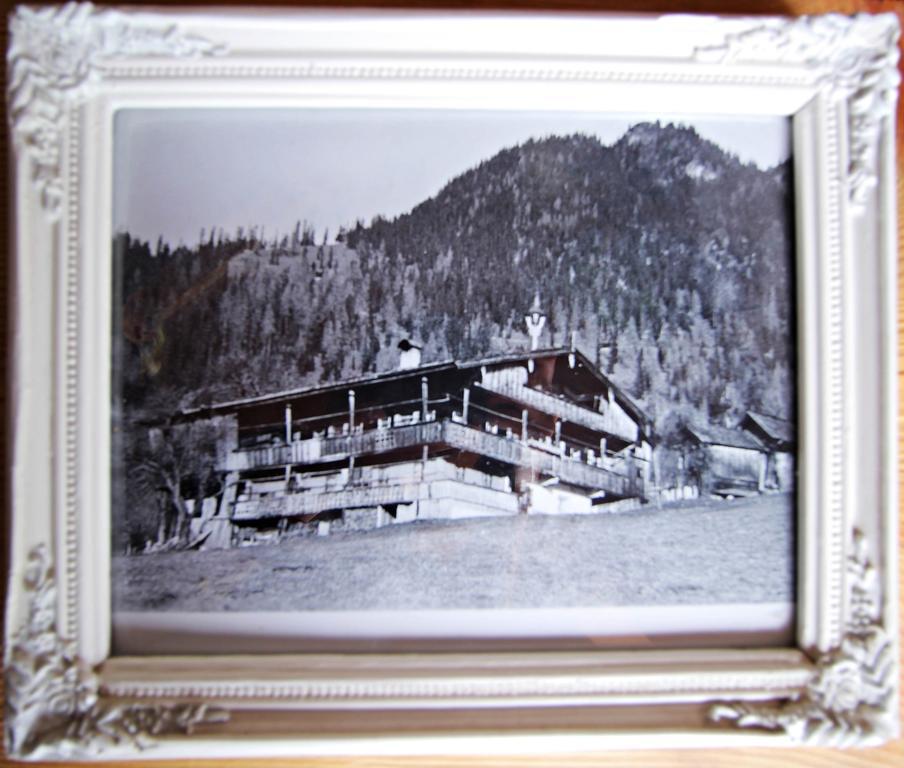 Heachhof Apartment Alpbach Exterior foto