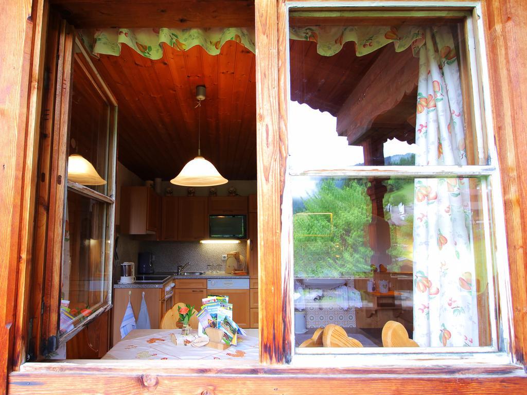 Heachhof Apartment Alpbach Exterior foto