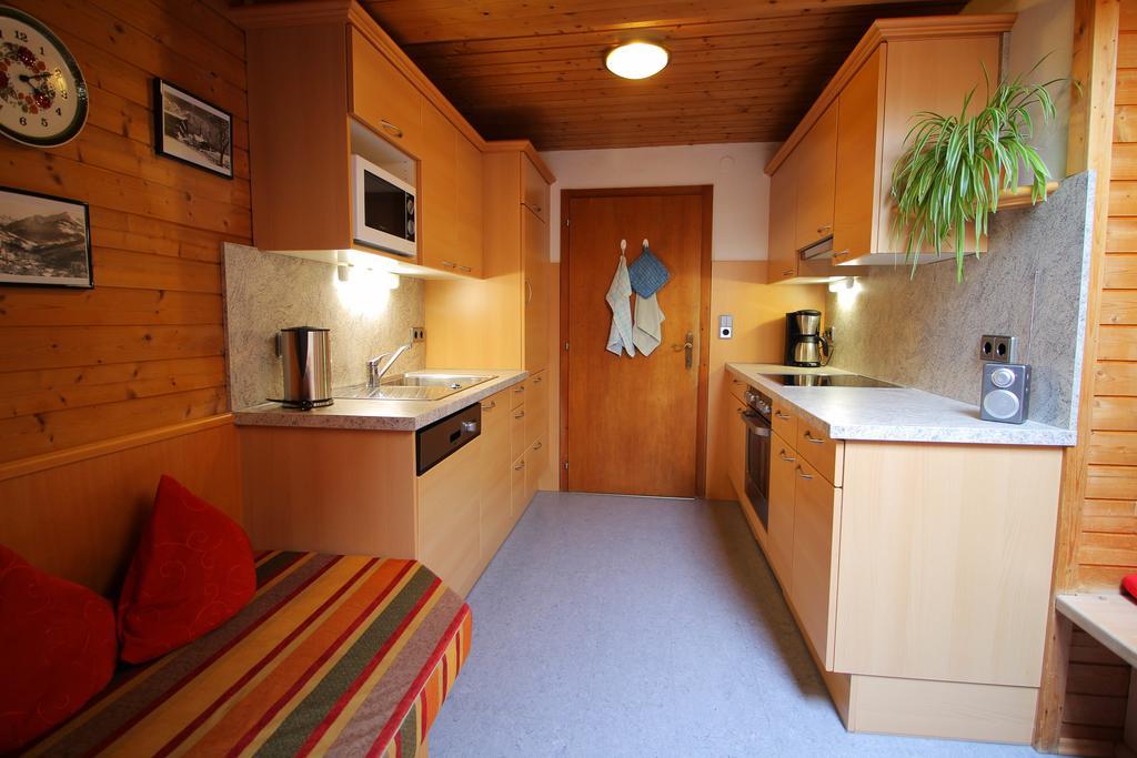 Heachhof Apartment Alpbach Exterior foto